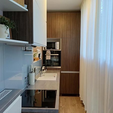 Apartment Rybaki Gdansk Exterior photo