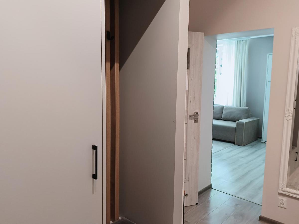 Apartment Rybaki Gdansk Exterior photo