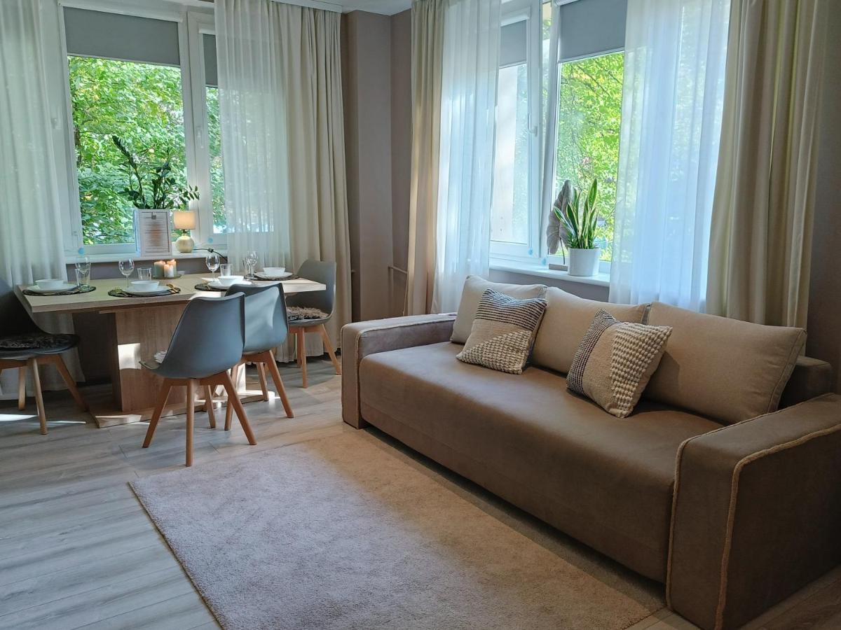 Apartment Rybaki Gdansk Exterior photo