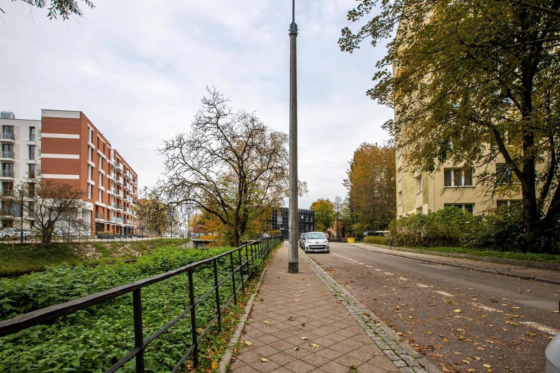Apartment Rybaki Gdansk Exterior photo