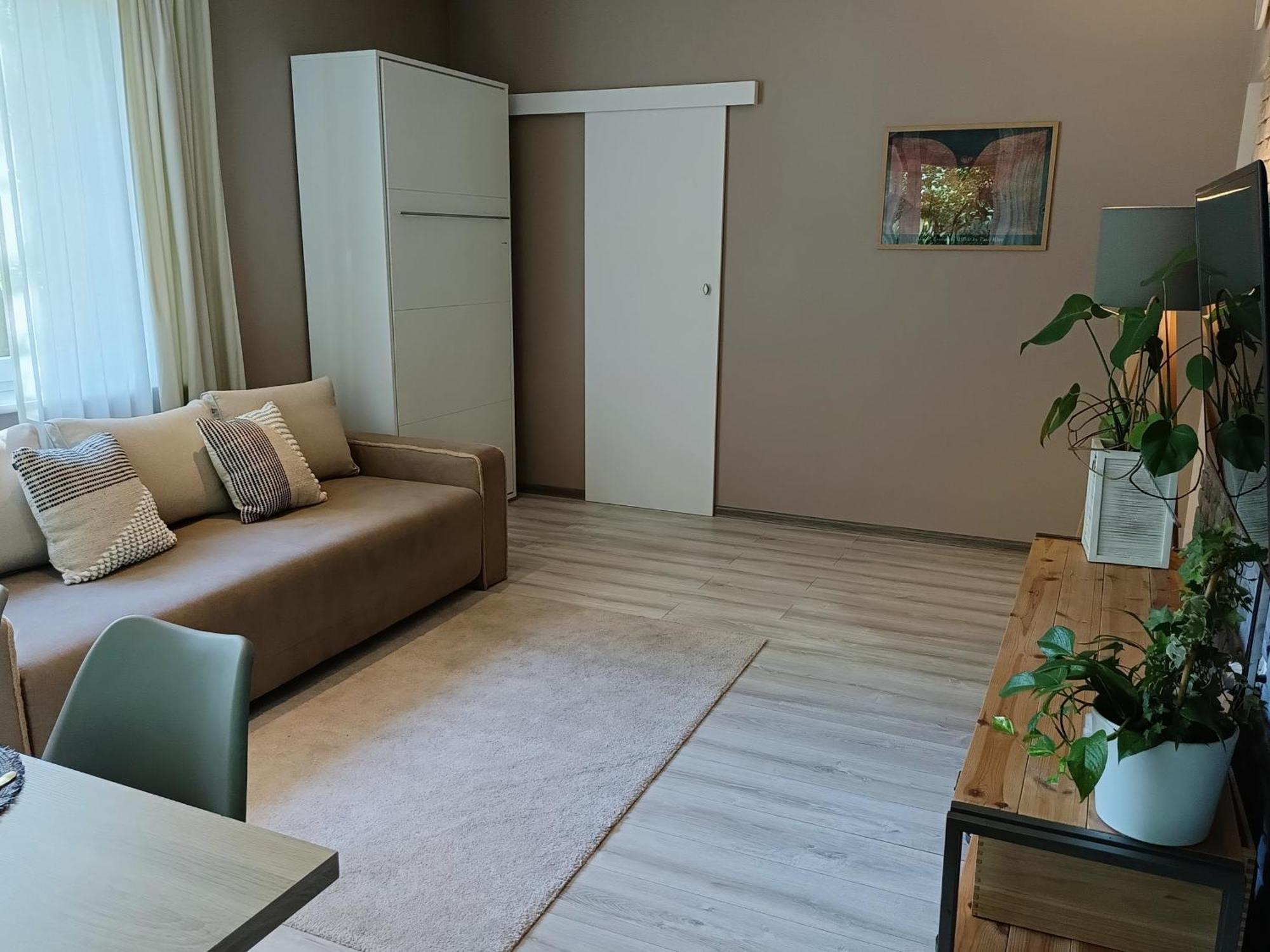 Apartment Rybaki Gdansk Exterior photo