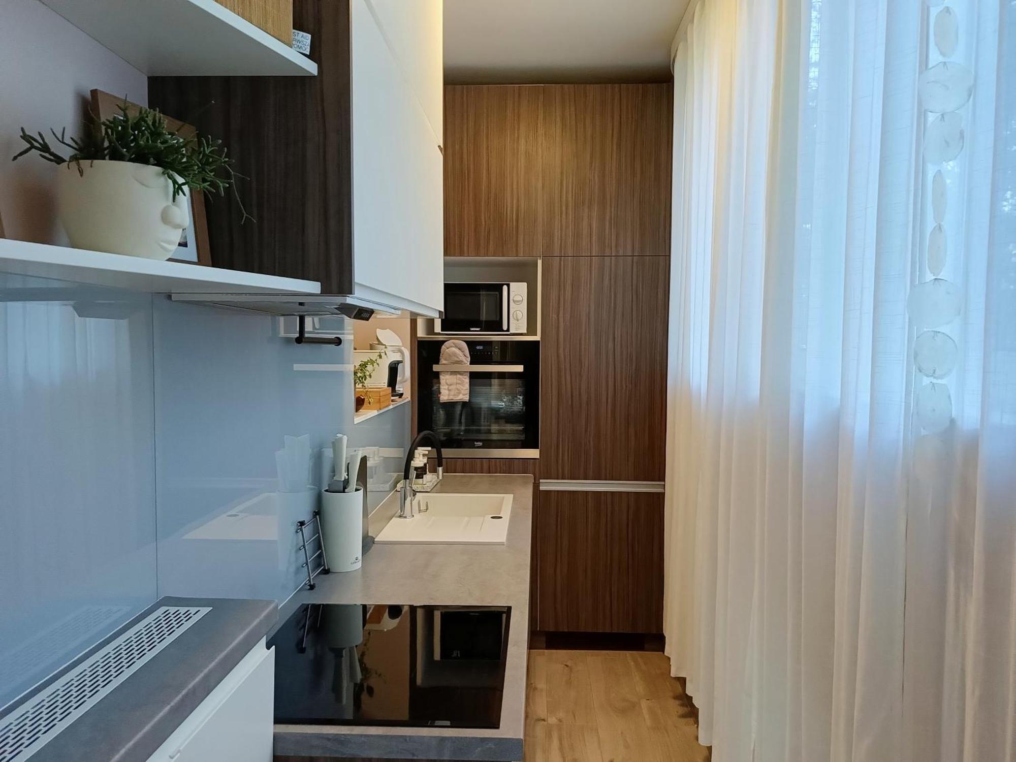Apartment Rybaki Gdansk Exterior photo