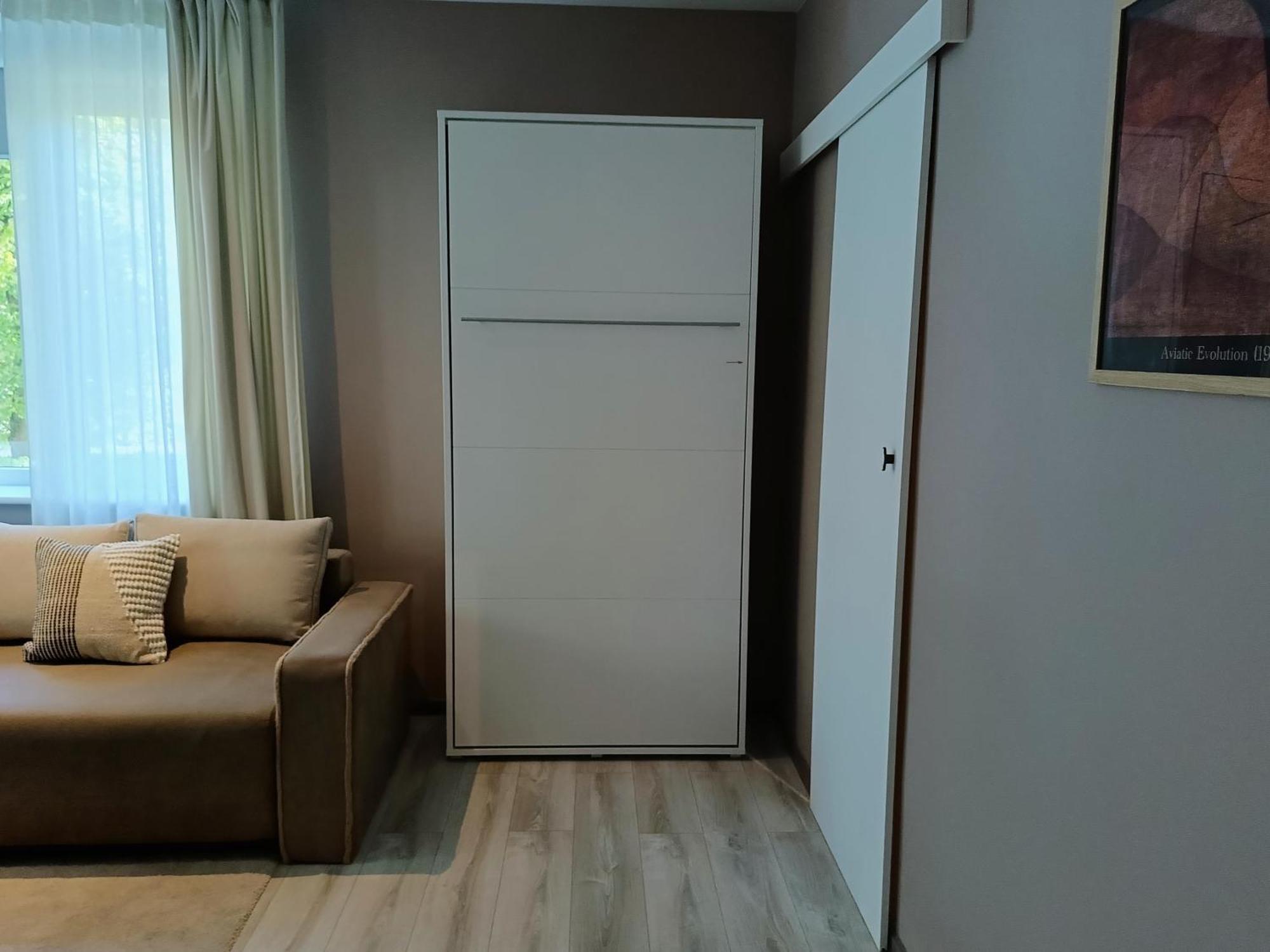 Apartment Rybaki Gdansk Exterior photo