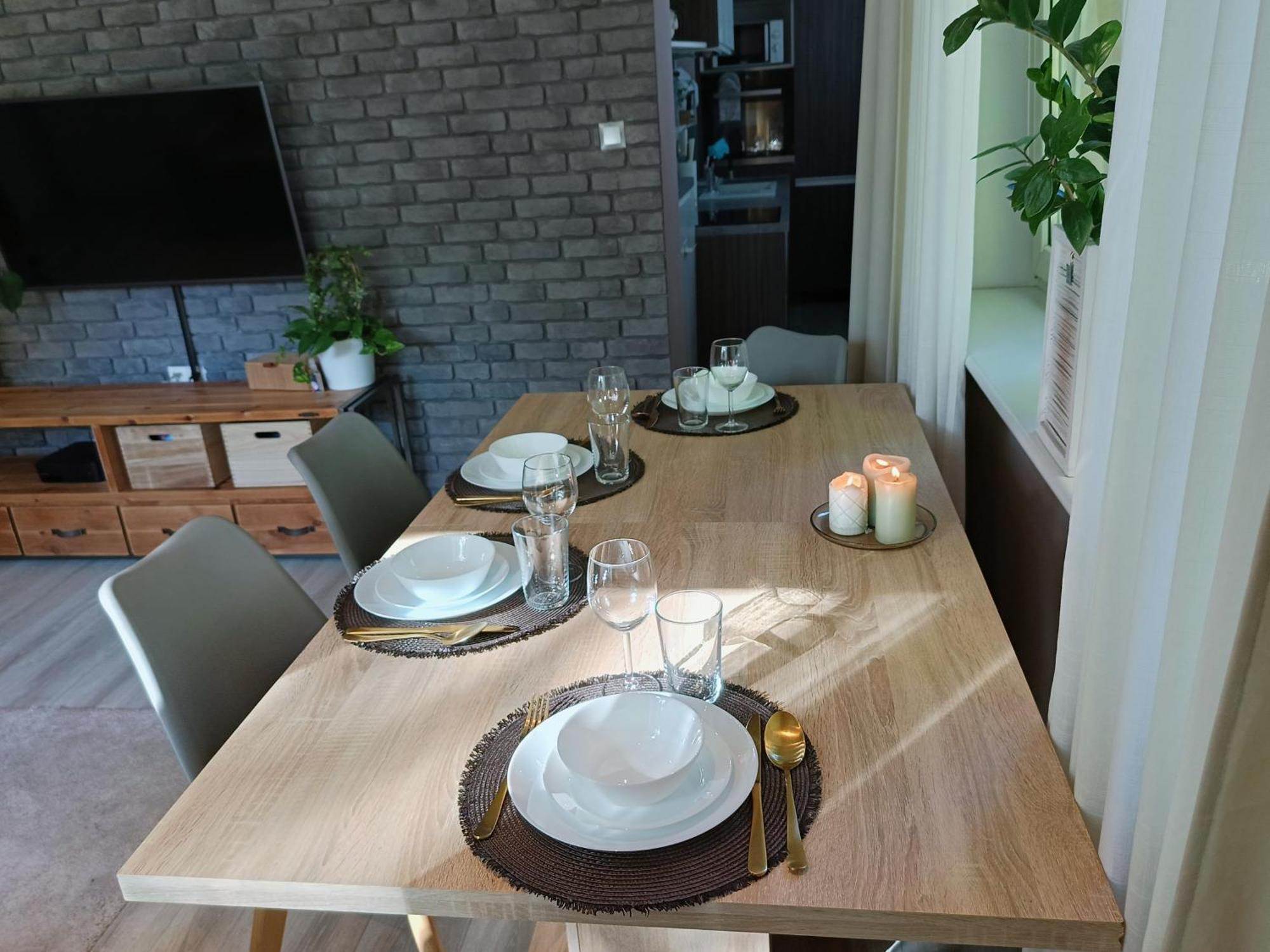 Apartment Rybaki Gdansk Exterior photo