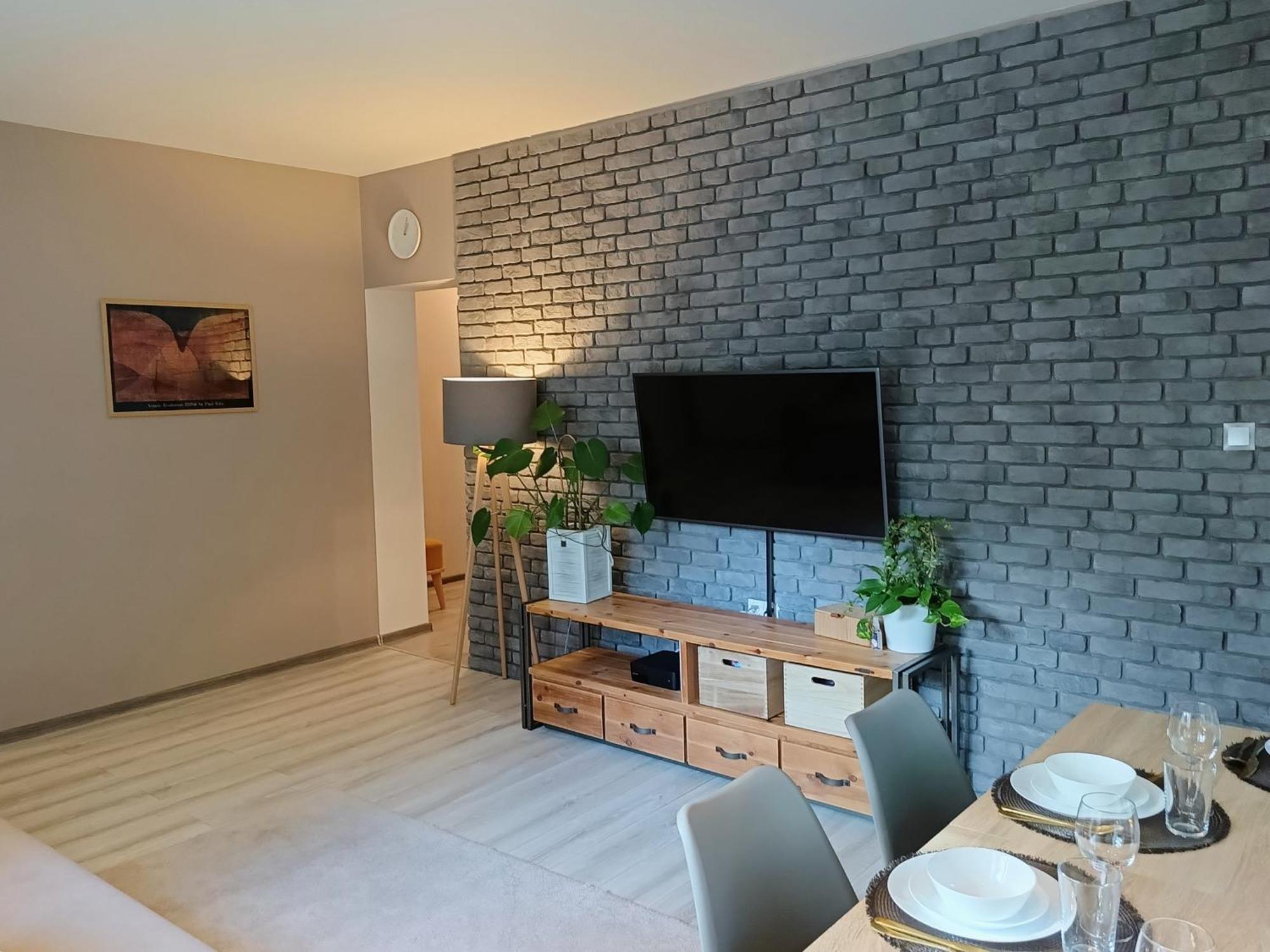 Apartment Rybaki Gdansk Exterior photo